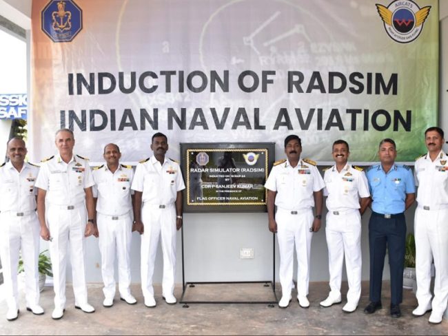 Indian Navy Inducts Indigenously Developed Radar Simulator.jpg