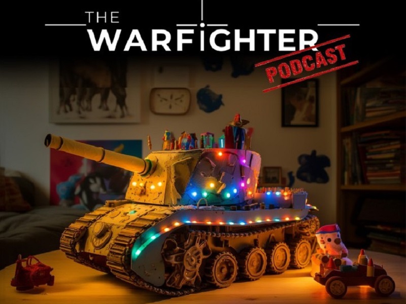Warfighter podcast