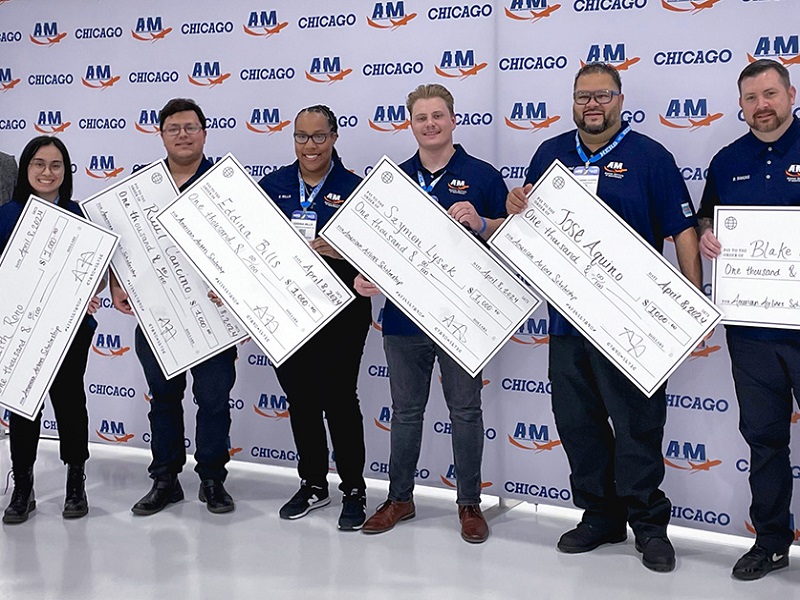 American airlines amts