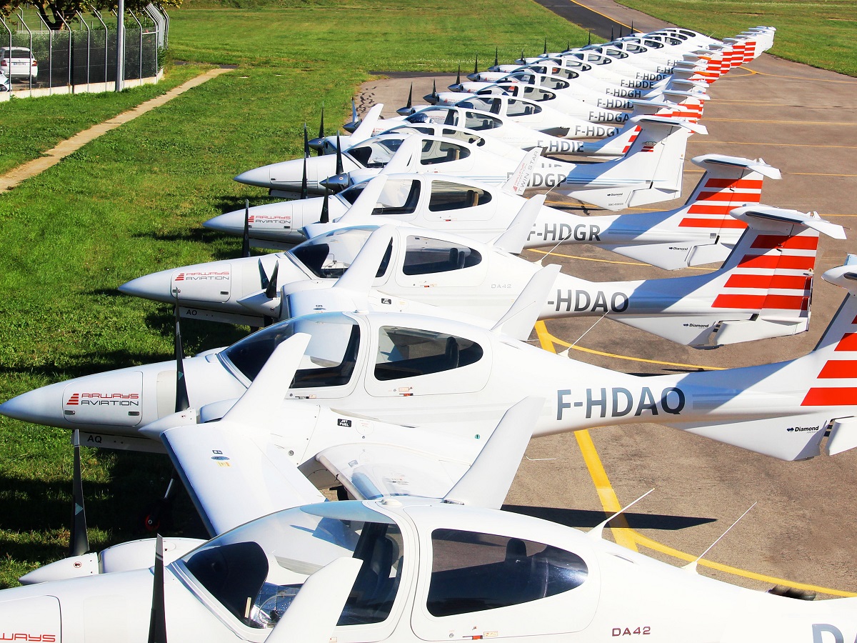 Aircraft fleet 01