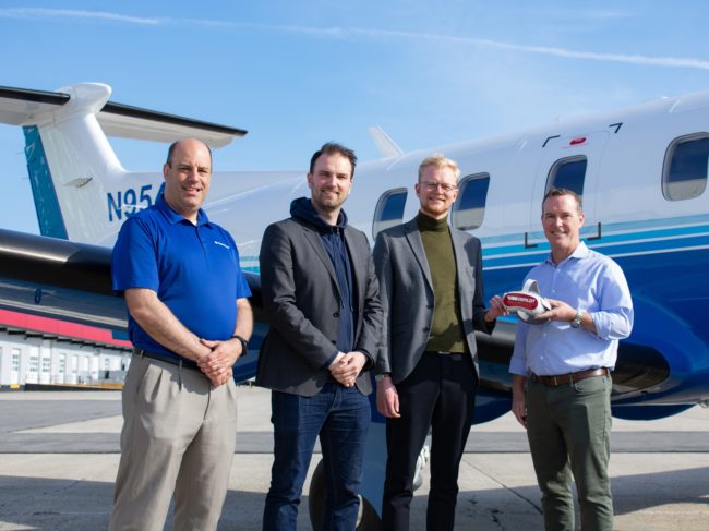 PlaneSense selects VRpilot for PC-12 and PC-24 procedure training