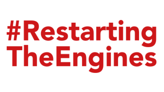 Restarting logo1